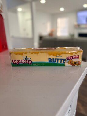 Sunny Days Squeezy Butter